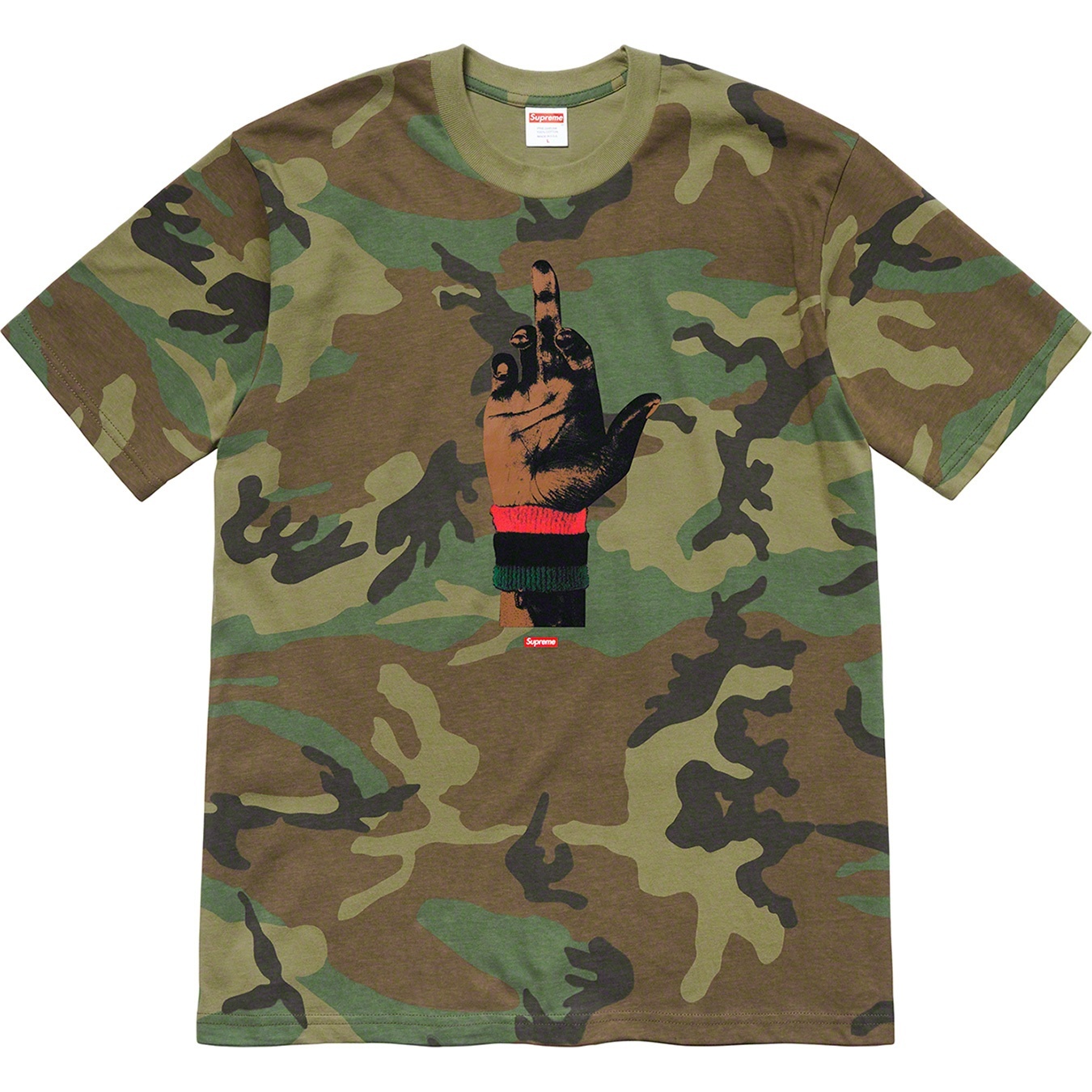 Supreme/dead prez RBG Tee view 3